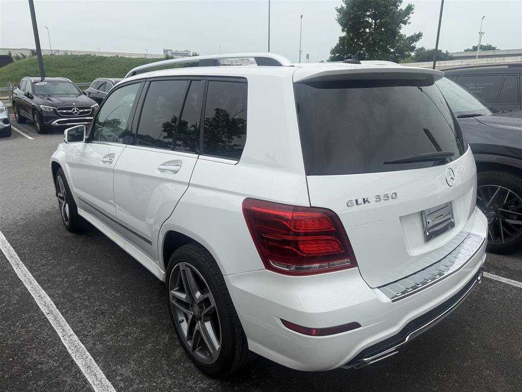Used 2015 Mercedes-Benz GLK 350 2WD image 3