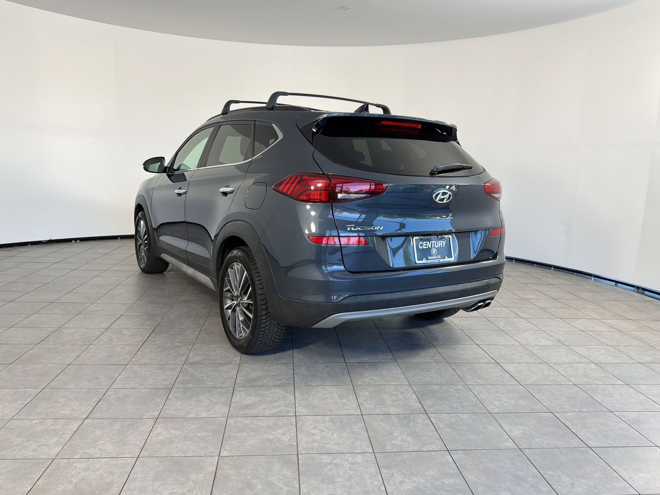 Used 2020 Hyundai Tucson Ultimate FWD image 3