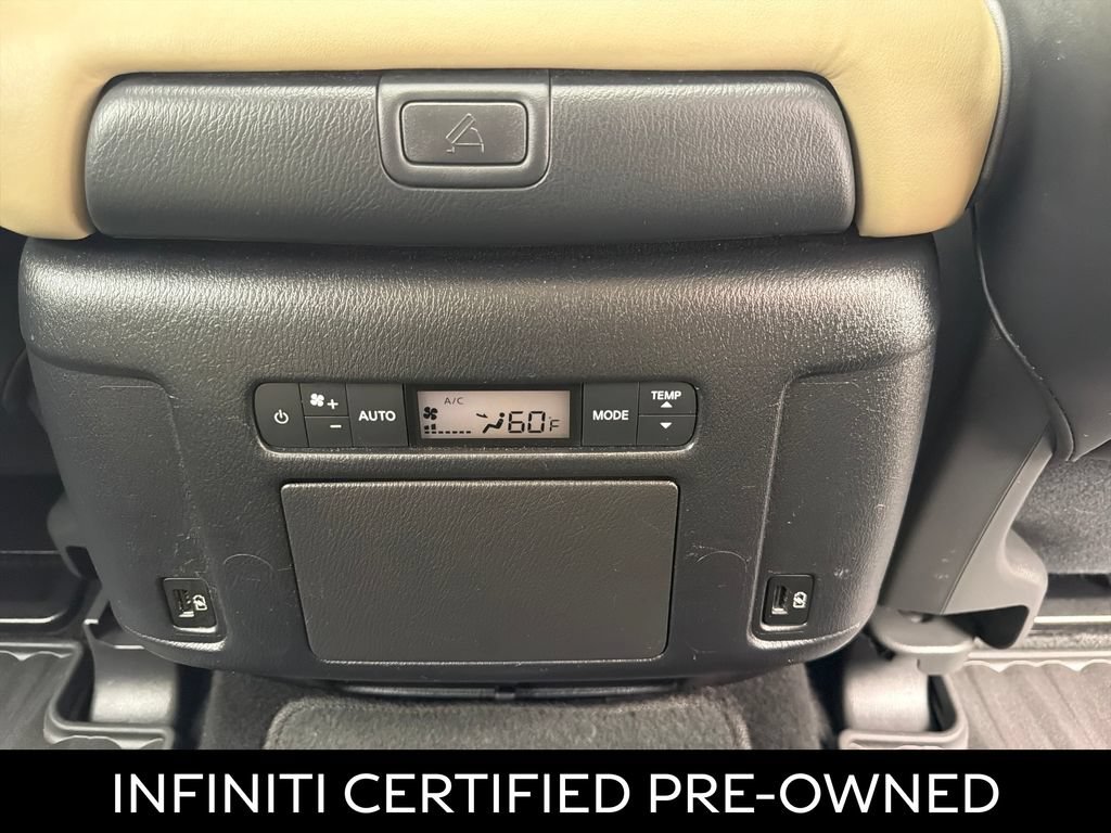 Certified 2023 INFINITI QX80 Premium Select w/ All-Season Package AWD/4WD image 40