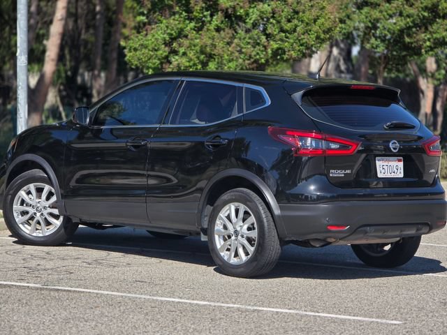Used 2021 Nissan Rogue Sport S AWD/4WD image 18