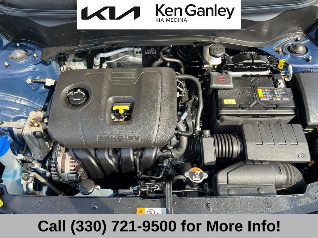 Certified 2024 Kia Seltos S AWD/4WD image 58