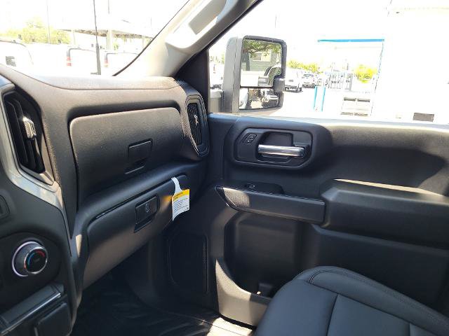 New 2025 Chevrolet Silverado 3500 W/T w/ WT Convenience Package AWD/4WD image 23