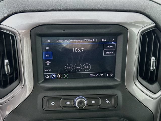Used 2024 GMC Sierra 1500 Pro w/ Graphite Edition AWD/4WD image 15