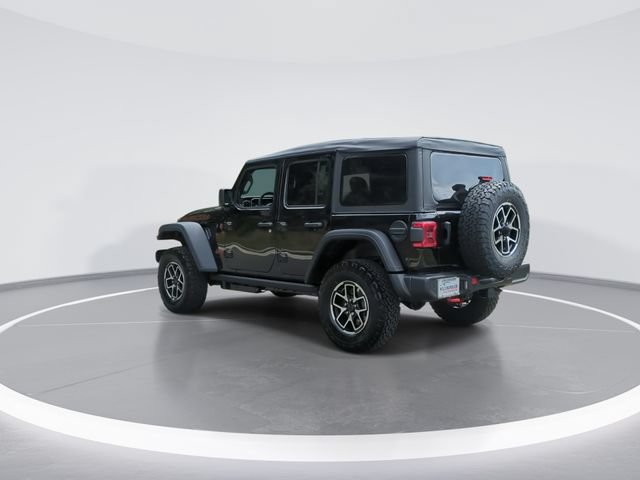 New 2026 Jeep Wrangler Unlimited Rubicon w/ Safety Group AWD/4WD image 6