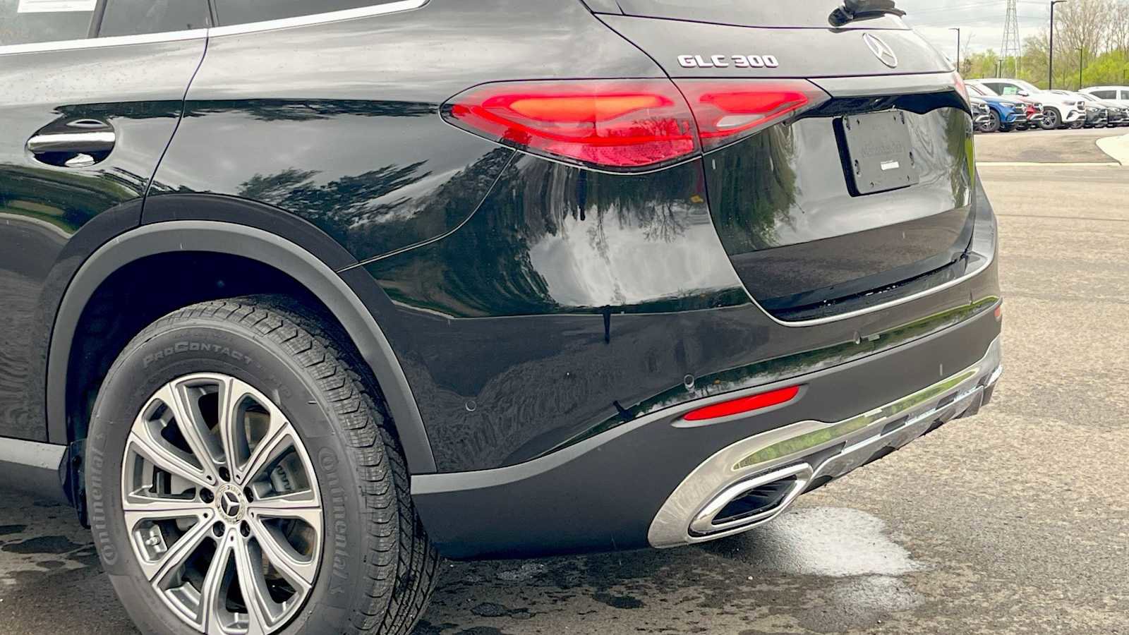 Used 2026 Mercedes-Benz GLC 300 4MATIC image 50