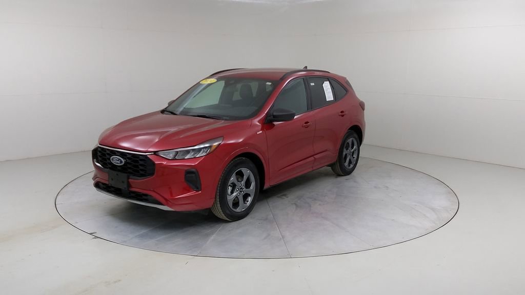 Certified 2024 Ford Escape ST-Line w/ Equipment Group 301A image 20