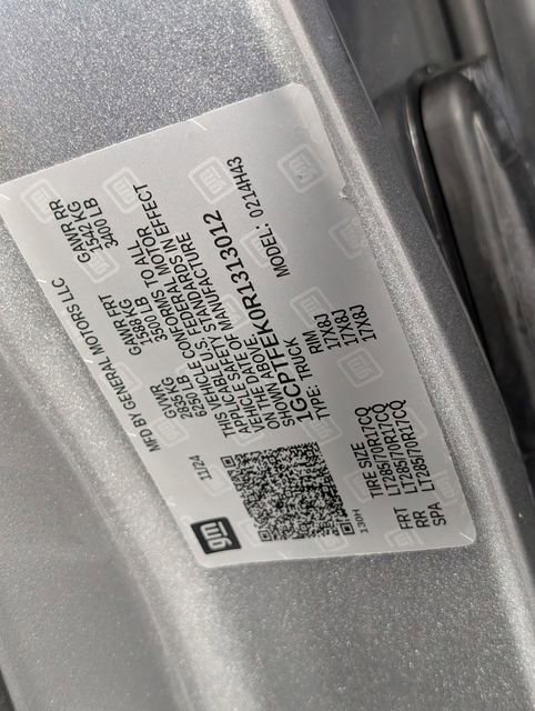 Certified 2024 Chevrolet Colorado ZR2 w/ ZR2 Convenience Package III image 38