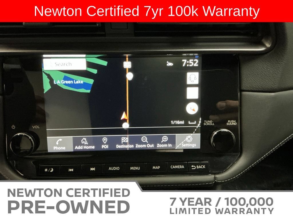 Used 2024 Nissan Z NISMO w/ Floor Mat Package RWD image 10