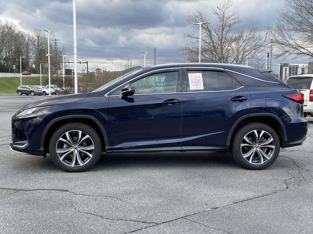 Used 2020 Lexus RX 350 AWD w/ Premium Package video 2