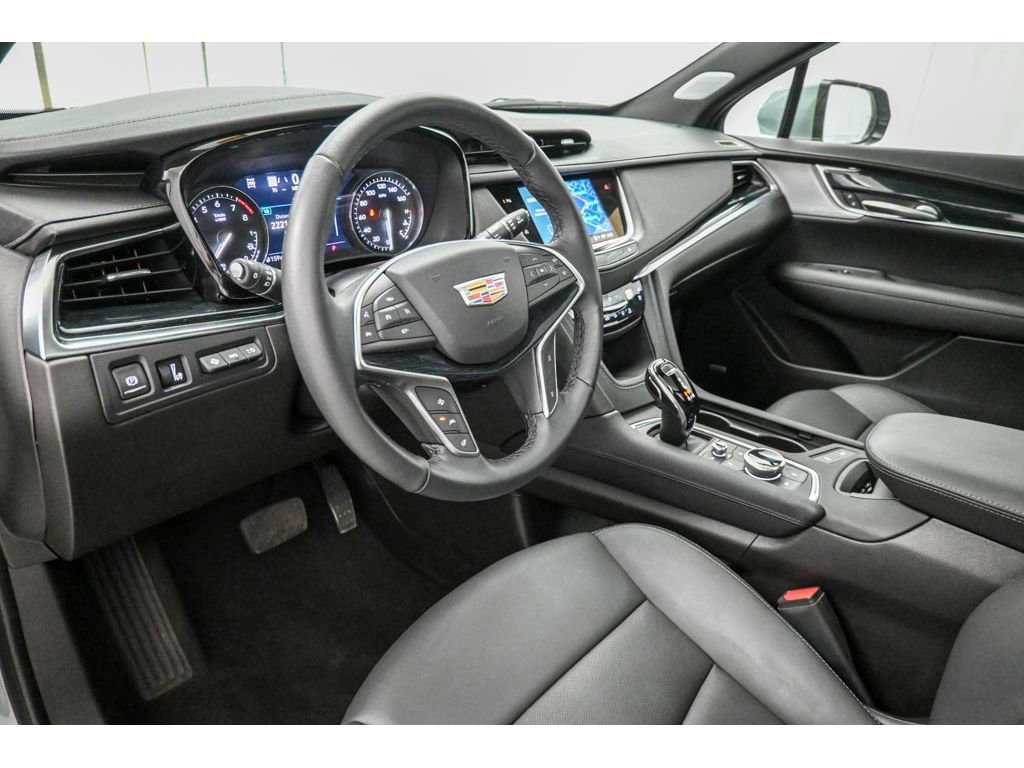 Used 2024 Cadillac XT5 Premium Luxury w/ Technology Package image 15