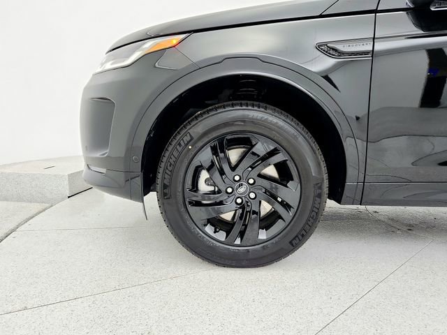 Certified 2025 Land Rover Discovery Sport S image 31