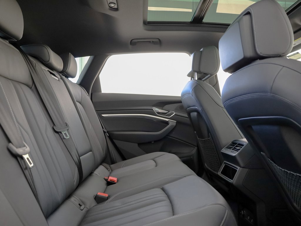Used 2023 Audi e-tron Premium Plus w/ Premium Plus Package image 31