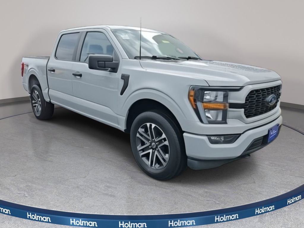 Certified 2023 Ford F150 XL w/ STX Appearance Package image 3