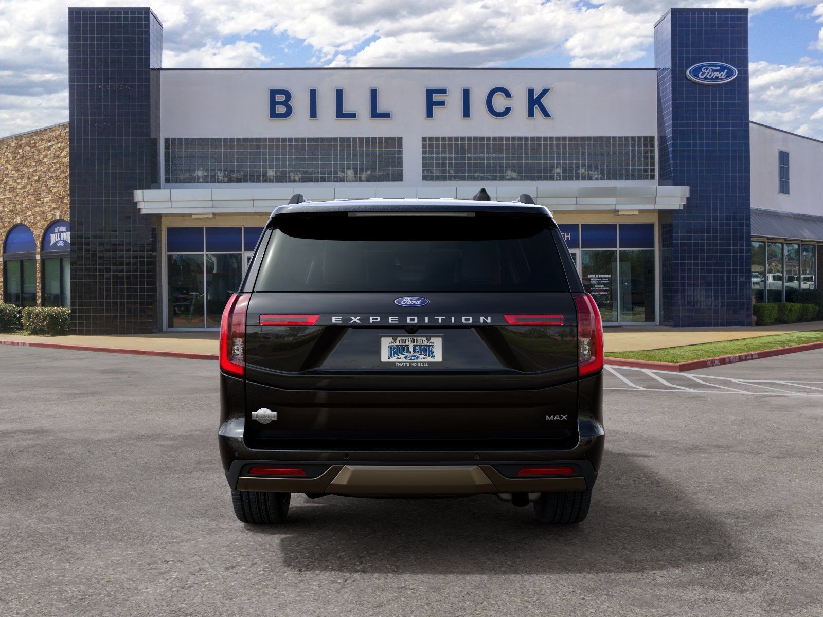 New 2027 Ford Expedition Max King Ranch AWD/4WD image 7