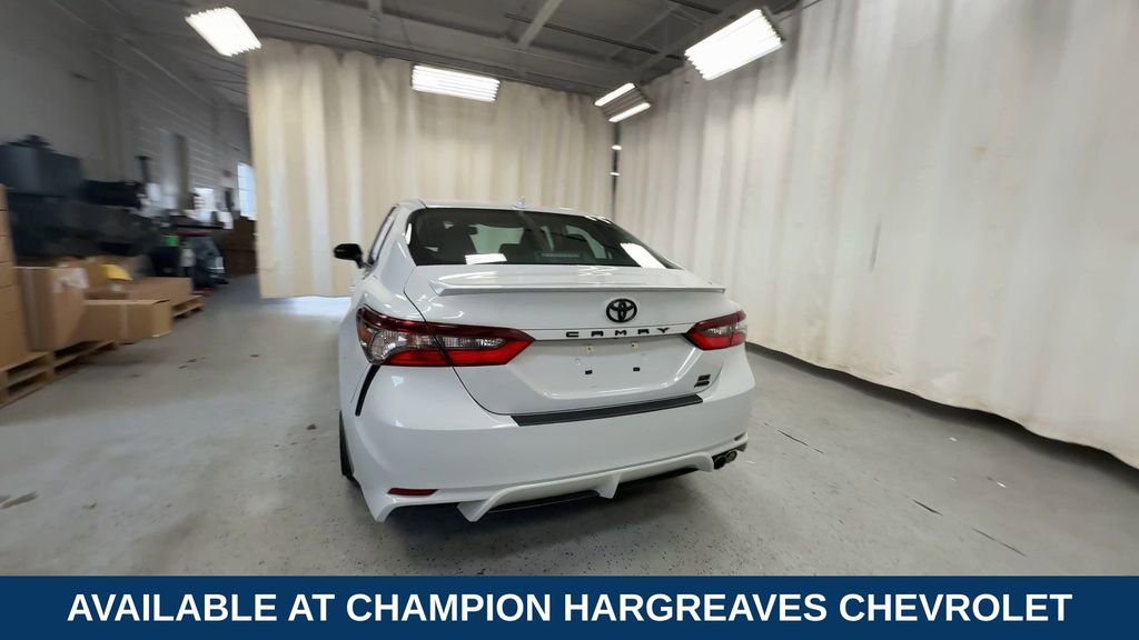 Used 2023 Toyota Camry SE w/ Convenience Package AWD/4WD image 9