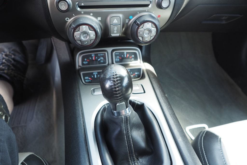 Used 2011 Chevrolet Camaro SS image 20