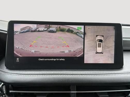 Used 2022 INFINITI QX60 Luxe w/ Cargo Package AWD/4WD image 19