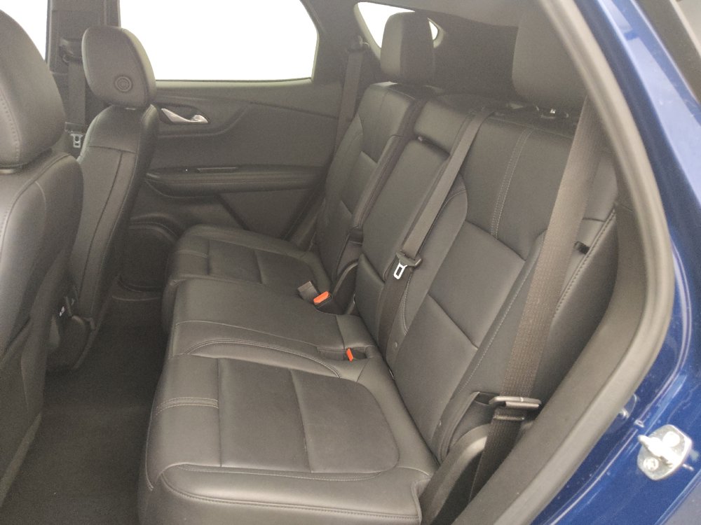 Used 2022 Chevrolet Blazer LT w/ Sound & Technology Package FWD image 18