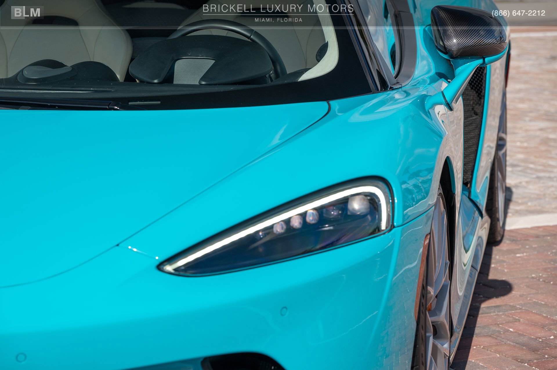 Used 2023 McLaren GT image 56