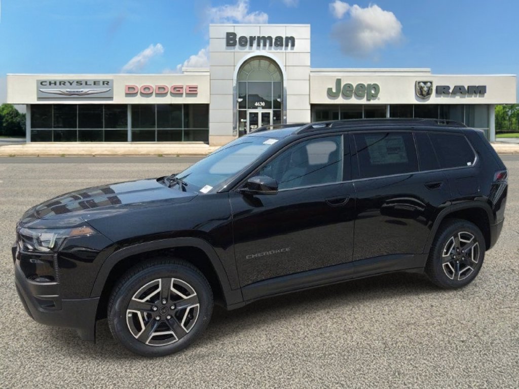 New 2026 Jeep Cherokee Limited AWD/4WD image 5