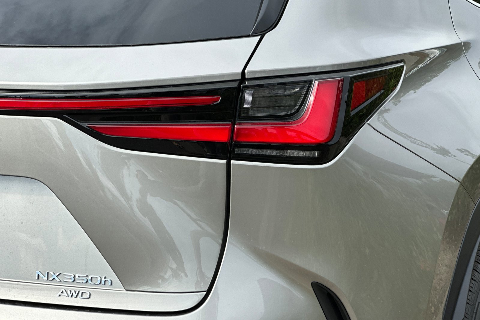 New 2026 Lexus NX 350h AWD w/ Premium Package image 26