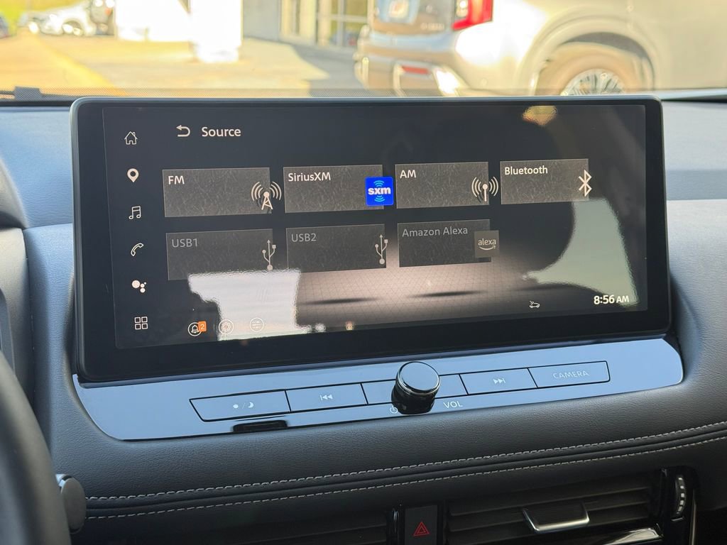 Used 2025 Nissan Rogue SL image 23