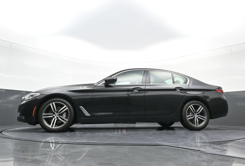 Used 2023 BMW 530i xDrive w/ Convenience Package AWD/4WD image 24