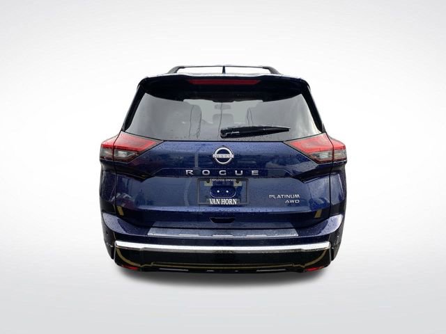 New 2026 Nissan Rogue Platinum image 15
