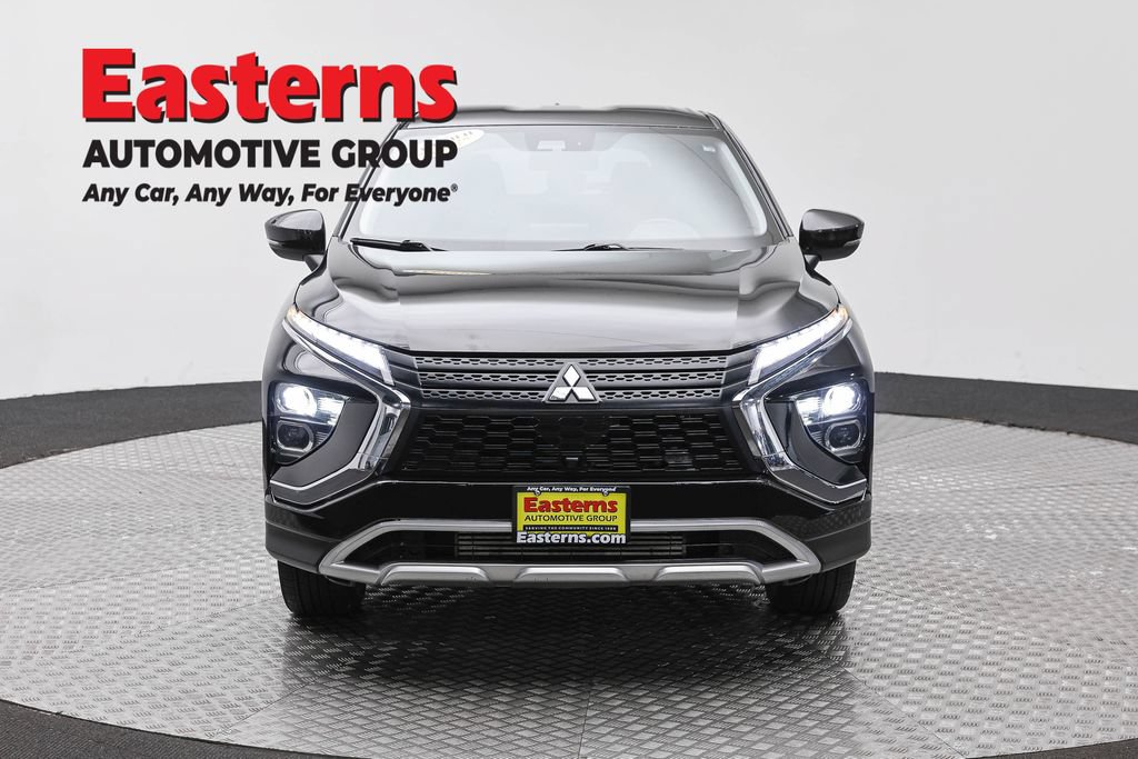 Used 2024 Mitsubishi Eclipse Cross SE AWD/4WD image 2