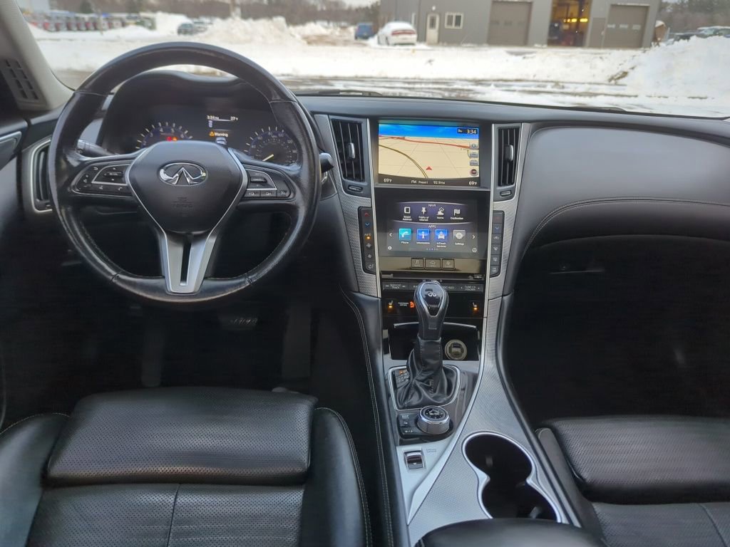 Used 2019 INFINITI Q50 Signature Edition image 33