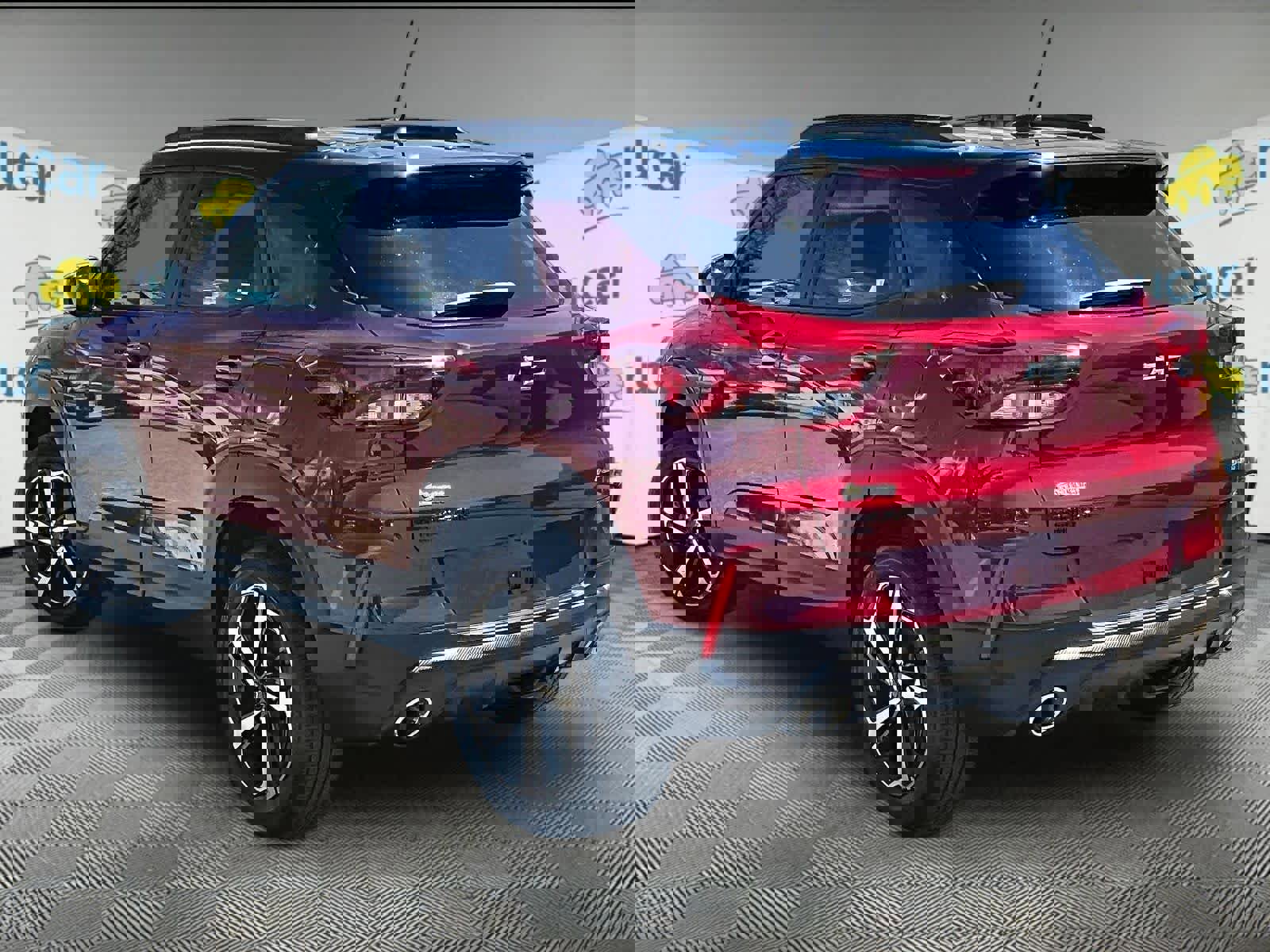 Used 2023 Chevrolet TrailBlazer RS AWD/4WD image 4