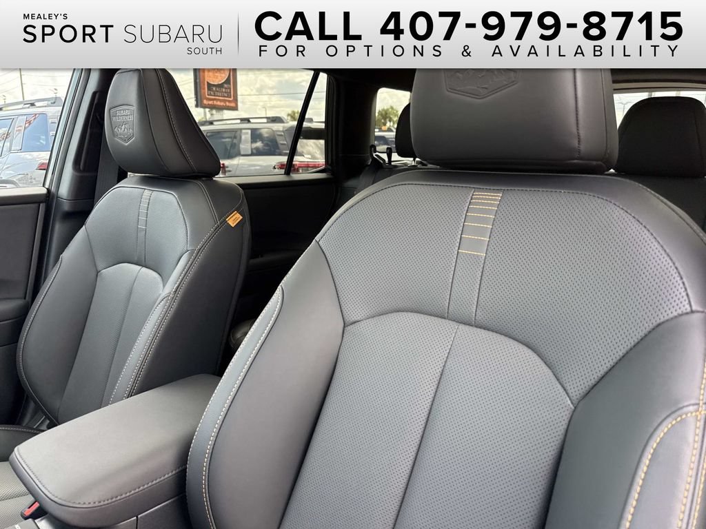 New 2026 Subaru Outback Wilderness AWD/4WD image 27