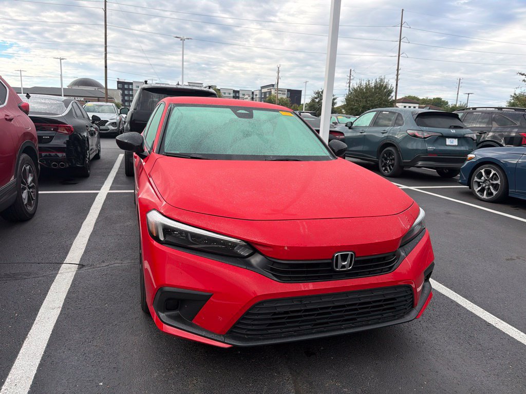 Used 2024 Honda Civic Sport image 5