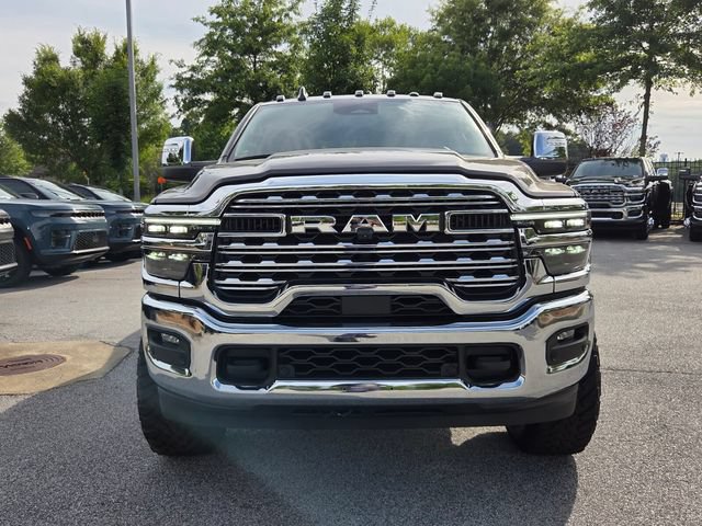 New 2026 RAM 3500 Longhorn AWD/4WD image 2