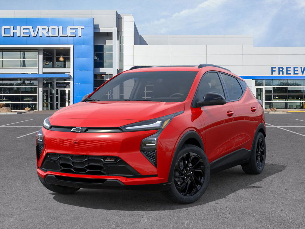 New 2027 Chevrolet Bolt RS w/ Technology Package FWD image 6