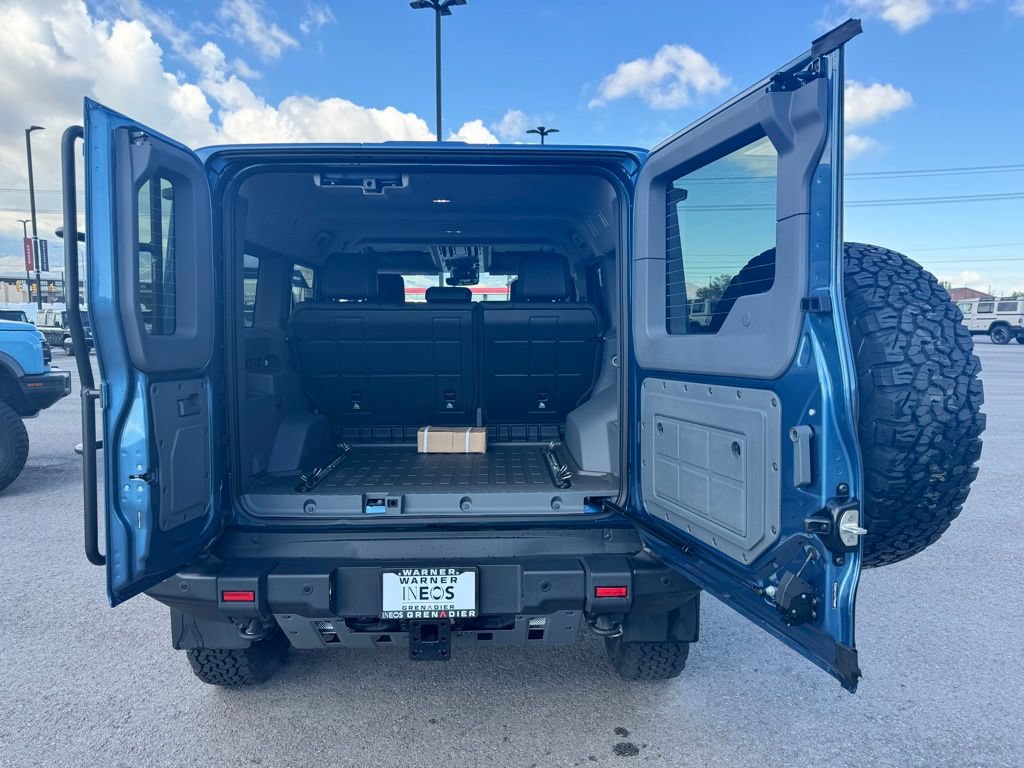 New 2026 INEOS Grenadier Station Wagon AWD/4WD image 20