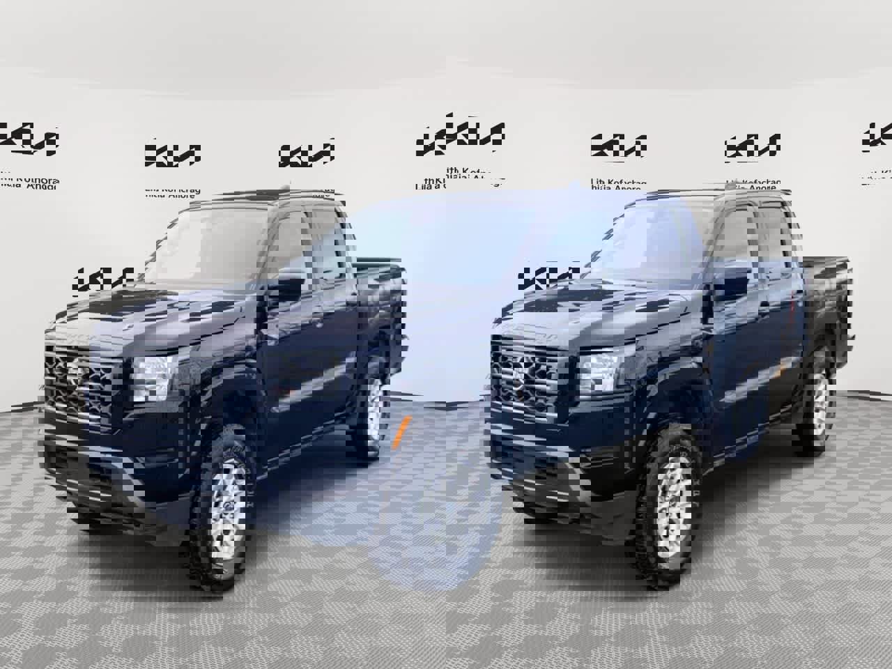 Used 2024 Nissan Frontier SV