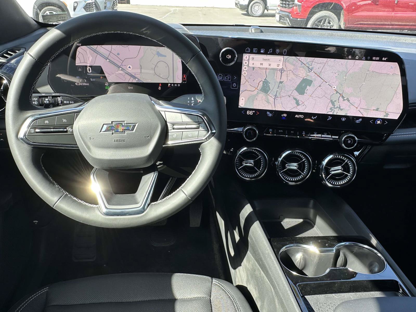 New 2026 Chevrolet Blazer EV LT AWD/4WD image 8
