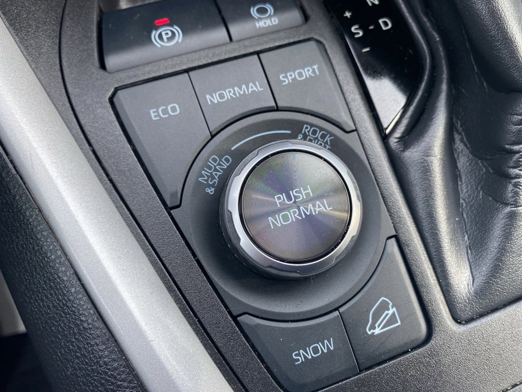 Used 2023 Toyota RAV4 TRD Off-Road image 34