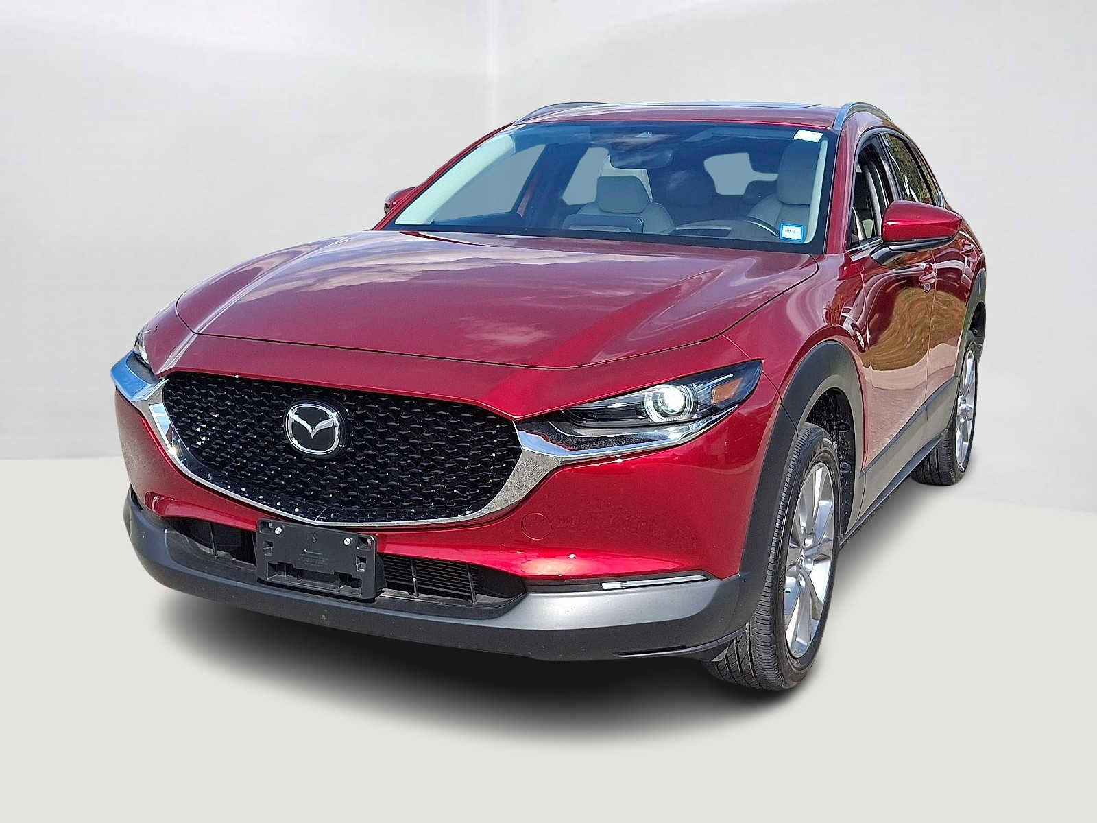 Used 2022 MAZDA CX-30 AWD 2.5 S w/ Premium Package
