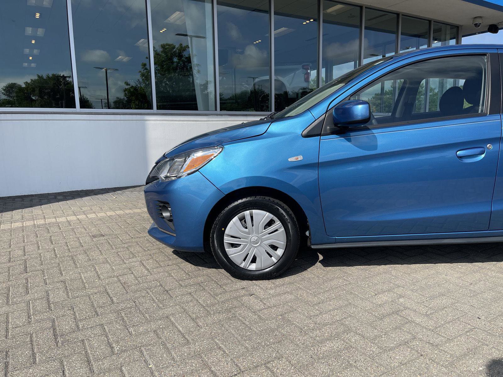 Used 2024 Mitsubishi Mirage ES FWD image 9