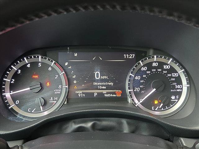 Used 2024 Toyota Highlander LE FWD image 10