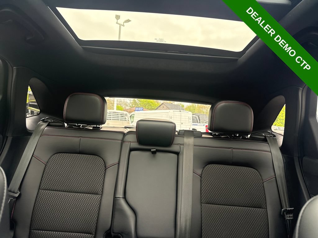 Used 2024 Ford Escape ST-Line Select w/ Tech Pack #2 AWD/4WD image 42