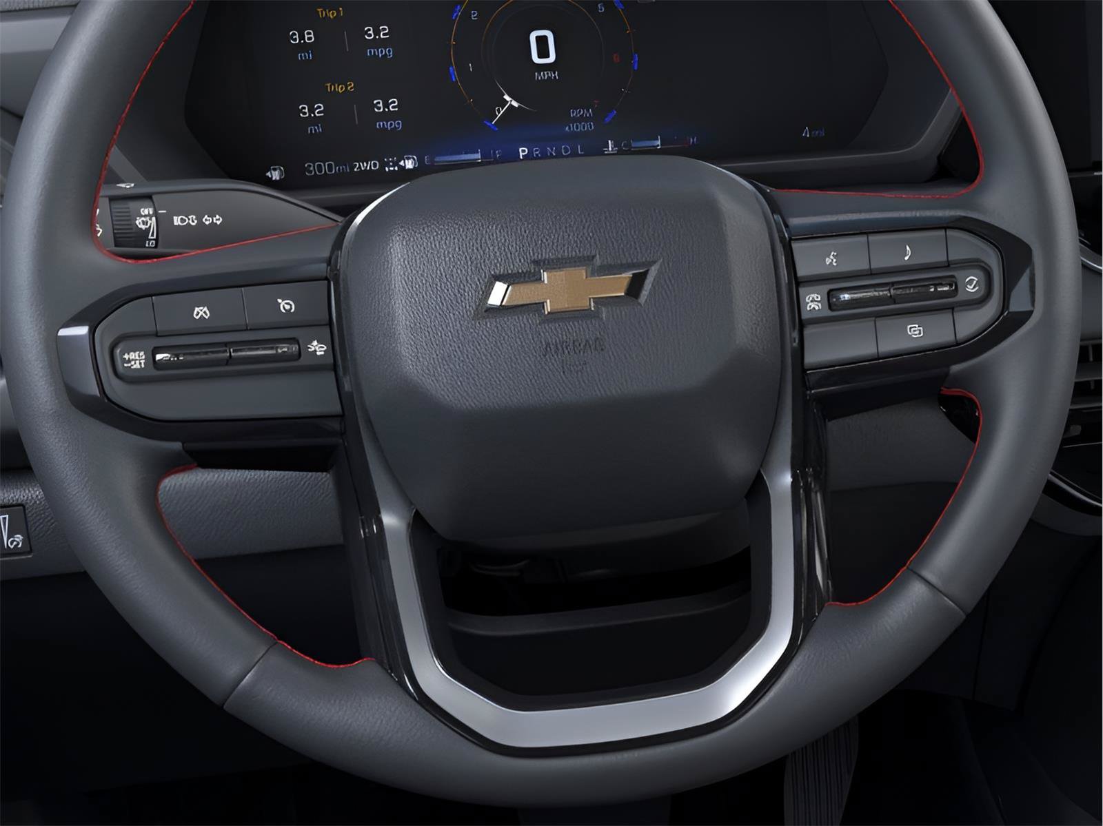 New 2026 Chevrolet Colorado W/T w/ WT Custom Package RWD image 20