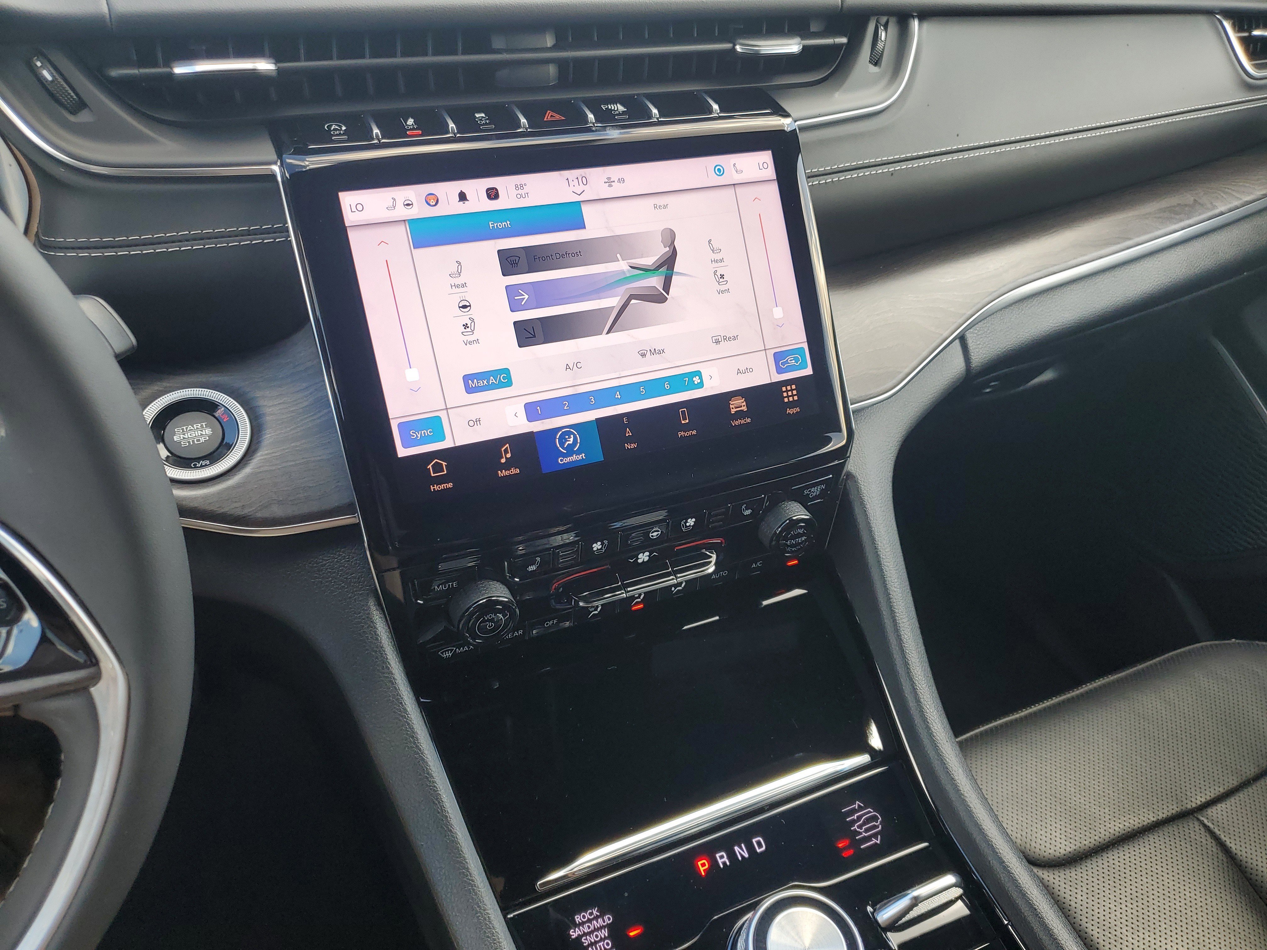 Used 2023 Jeep Grand Cherokee L Overland image 20