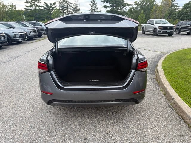 Certified 2025 Nissan Sentra S FWD image 13