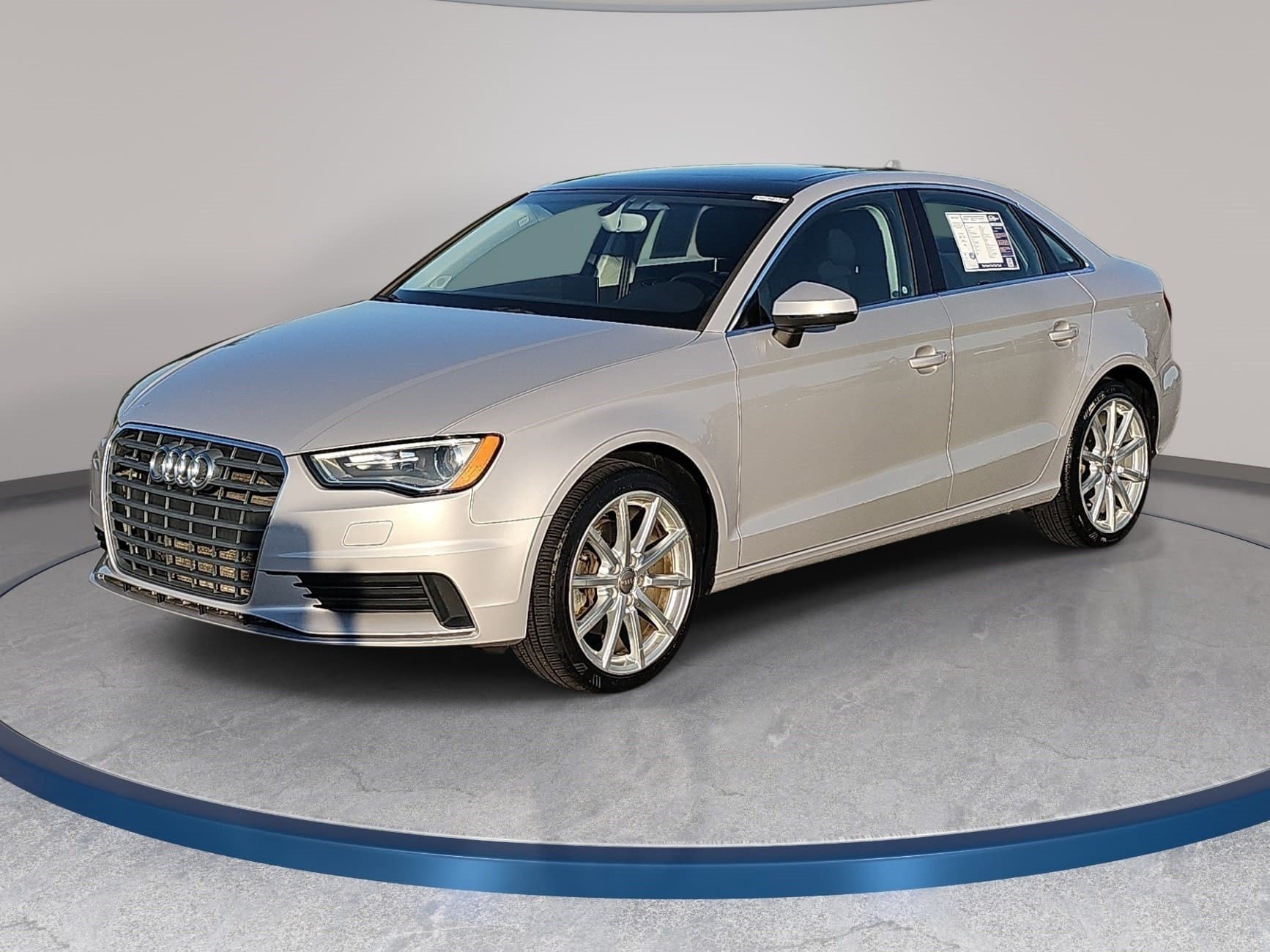 Used 2015 Audi A3 2.0T Premium Plus