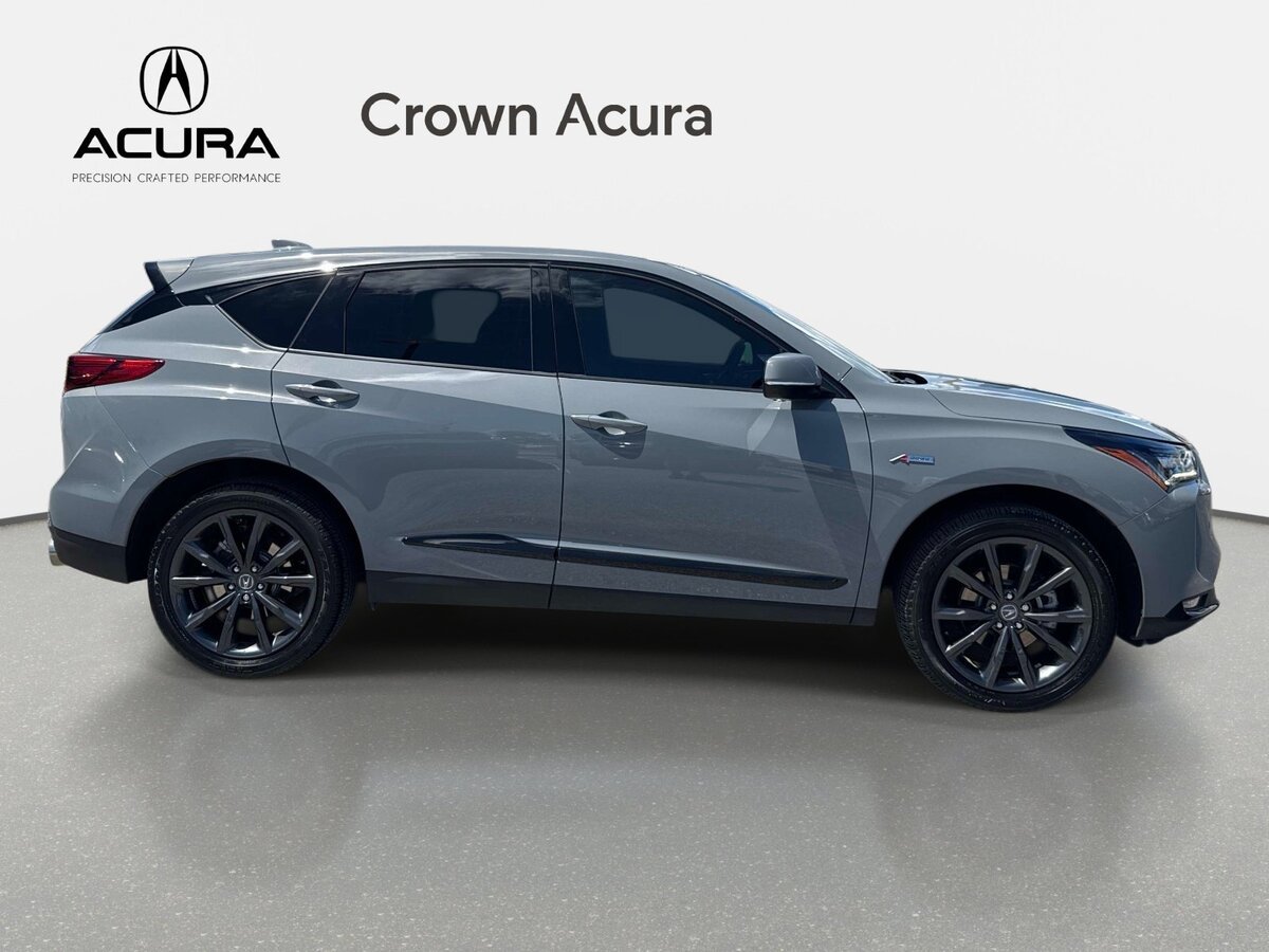 Used 2026 Acura RDX w/ Advance Package AWD/4WD image 5