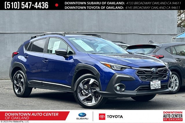 Used 2026 Subaru Crosstrek 2.5i Limited