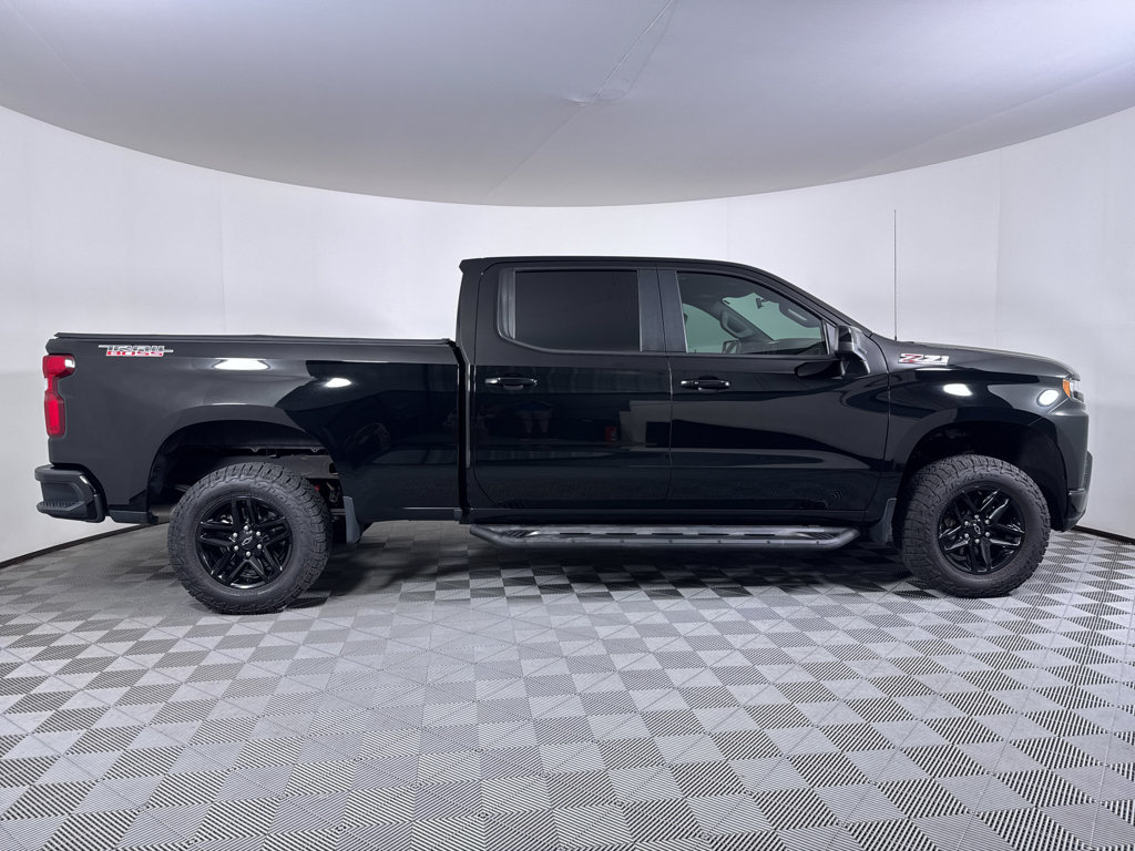 Used 2020 Chevrolet Silverado 1500 LT Trail Boss AWD/4WD image 2